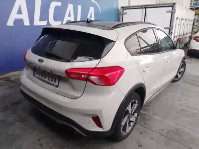 Veículo de Sucata ford focus iv (hn) 1.5 ecoblue do ano 2020 alimentado ztda