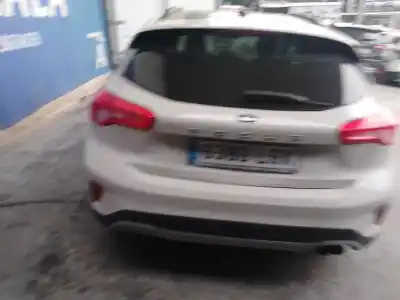 Veículo de Sucata ford focus iv (hn) 1.5 ecoblue do ano 2020 alimentado ztda