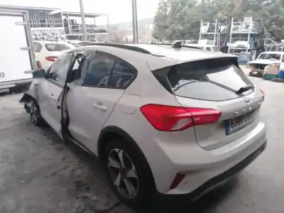 Veículo de Sucata ford focus iv (hn) 1.5 ecoblue do ano 2020 alimentado ztda