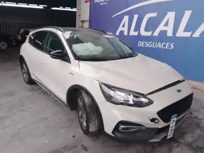 Veículo de Sucata ford focus iv (hn) 1.5 ecoblue do ano 2020 alimentado ztda