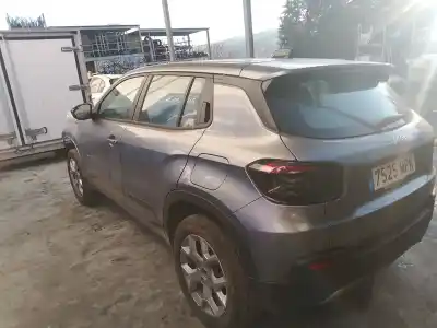 Scrapping Vehicle jeep avenger (j2) electric of the year 2024 powered hn05