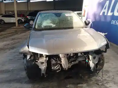 Scrapping Vehicle jeep avenger (j2) electric of the year 2024 powered hn05