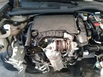 Scrapping Vehicle jeep avenger (j2) electric of the year 2024 powered hn05