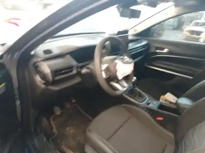 Scrapping Vehicle jeep avenger (j2) electric of the year 2024 powered hn05