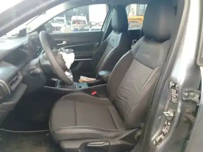 Scrapping Vehicle jeep avenger (j2) electric of the year 2024 powered hn05