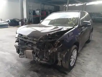 Veículo de Sucata mitsubishi asx (ga_w_) 1.8 di-d (ga6w) do ano 2011 alimentado 4n13