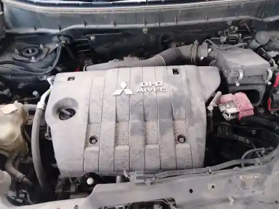 Veículo de Sucata mitsubishi asx (ga_w_) 1.8 di-d (ga6w) do ano 2011 alimentado 4n13