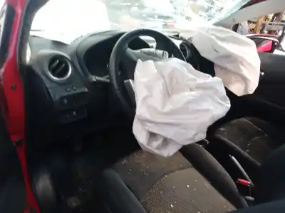 Veículo de Sucata nissan note (e12) 1.2 do ano 2016 alimentado hr12de