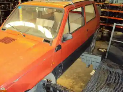 Veículo de Sucata seat panda (40) 0.9 (31 kw) do ano 1980 alimentado 100gl6000