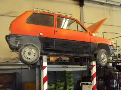 Veículo de Sucata seat panda (40) 0.9 (31 kw) do ano 1980 alimentado 100gl6000