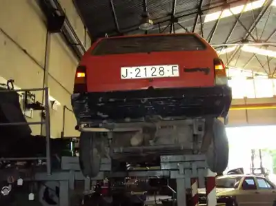 Veículo de Sucata seat panda (40) 0.9 (31 kw) do ano 1980 alimentado 100gl6000