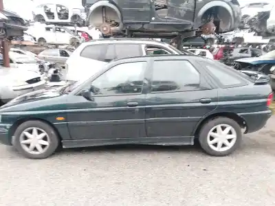 Veículo de Sucata ford escort v (aal, abl) 1.6 i 16v do ano 1996 alimentado l1e