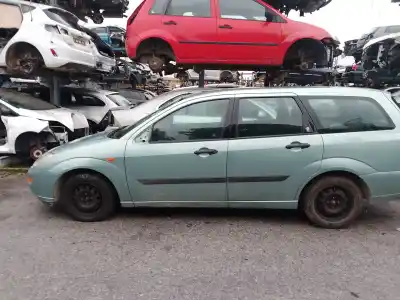 Утилизация автомобиля ford focus i turnier (dnw) 1.8 turbo di / tddi года 1999 питание c9da,c9db,c9dc