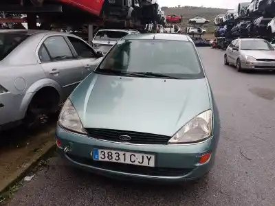 Утилизация автомобиля ford focus i turnier (dnw) 1.8 turbo di / tddi года 1999 питание c9da,c9db,c9dc