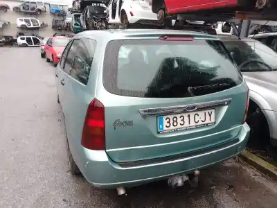 Утилизация автомобиля ford focus i turnier (dnw) 1.8 turbo di / tddi года 1999 питание c9da,c9db,c9dc