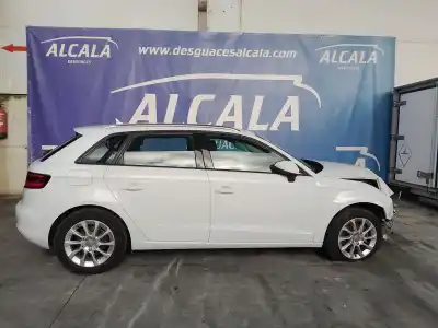 Утилизация автомобиля audi a3 (8v1, 8vk) 1.6 tdi года 2015 питание crk