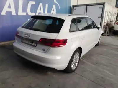Утилизация автомобиля audi a3 (8v1, 8vk) 1.6 tdi года 2015 питание crk