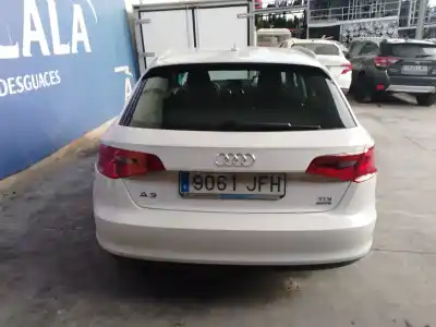Утилизация автомобиля audi a3 (8v1, 8vk) 1.6 tdi года 2015 питание crk
