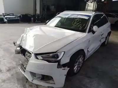 Утилизация автомобиля audi a3 (8v1, 8vk) 1.6 tdi года 2015 питание crk