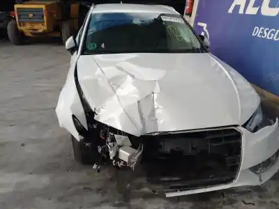 Утилизация автомобиля audi a3 (8v1, 8vk) 1.6 tdi года 2015 питание crk