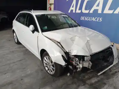 Утилизация автомобиля audi a3 (8v1, 8vk) 1.6 tdi года 2015 питание crk