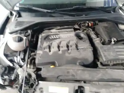 Утилизация автомобиля audi a3 (8v1, 8vk) 1.6 tdi года 2015 питание crk