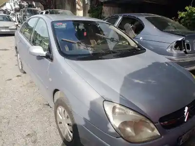 Утилизация автомобиля CITROEN C5 I (DC_)  года 2002 питание RHZ (DW10ATED)