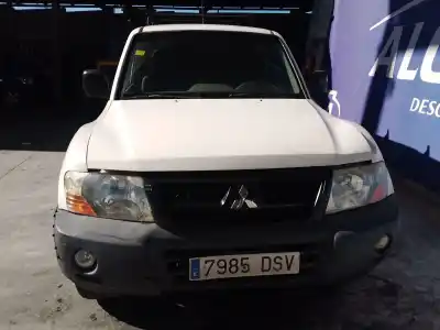 Veículo de Sucata mitsubishi montero iii (v7_w, v6_w) 2.5 tdi (v64w, v74w) do ano 2005 alimentado 4d56-t
