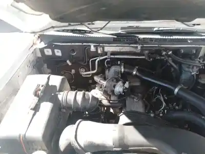 Veículo de Sucata mitsubishi montero iii (v7_w, v6_w) 2.5 tdi (v64w, v74w) do ano 2005 alimentado 4d56-t