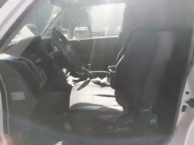 Veículo de Sucata mitsubishi montero iii (v7_w, v6_w) 2.5 tdi (v64w, v74w) do ano 2005 alimentado 4d56-t