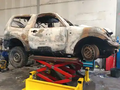 Утилизация автомобиля MITSUBISHI MONTERO III (V7_W, V6_W)  года 2001 питание 4M41