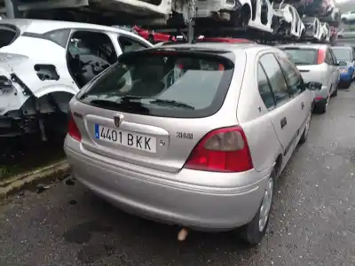 Scrapping Vehicle rover 200 ii fastback (rf) 214 si of the year 1997 powered 14 k4f