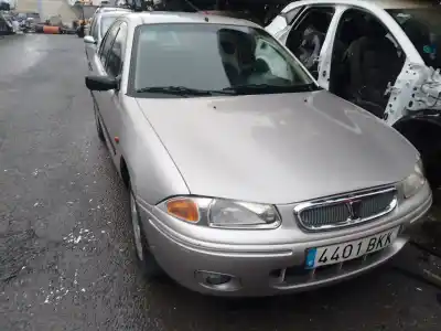 Scrapping Vehicle ROVER 200 II FASTBACK (RF) 214 SI of the year 1997 powered 14 K4F