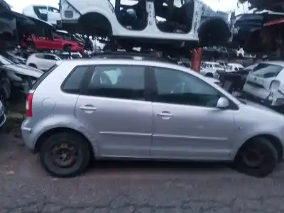 Sloopvoertuig volkswagen polo (9n_, 9a_) 1.9 sdi van het jaar 2003 aangedreven asy