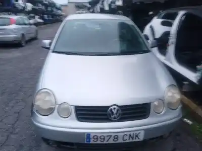 Sloopvoertuig volkswagen polo (9n_, 9a_) 1.9 sdi van het jaar 2003 aangedreven asy
