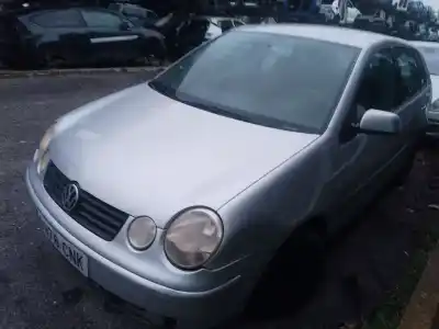 Здавання транспортного засобу VOLKSWAGEN POLO (9N_, 9A_)  року 2003 потужний ASY