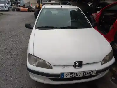 Sloopvoertuig peugeot 106 ii (1a_, 1c_) 1.5 d van het jaar 2001 aangedreven vjz