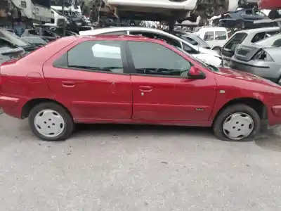 Veículo de Sucata citroen xsara (n1) 1.9 td do ano 2000 alimentado dhy (xud9te/y)