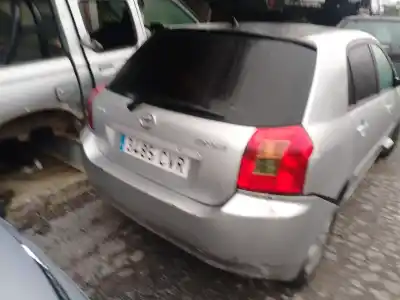 Veículo de Sucata toyota corolla (_e12_) 2.0 d-4d (cde120r_, cde120l_) do ano 2004 alimentado 1cd-ftv