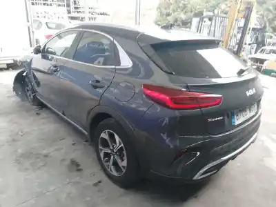 Veículo de Sucata kia xceed (cd) 1.0 t-gdi do ano 2023 alimentado g3lc,g3le