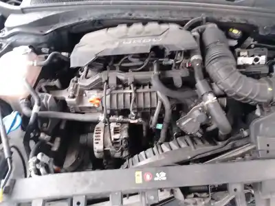 Veículo de Sucata kia xceed (cd) 1.0 t-gdi do ano 2023 alimentado g3lc,g3le