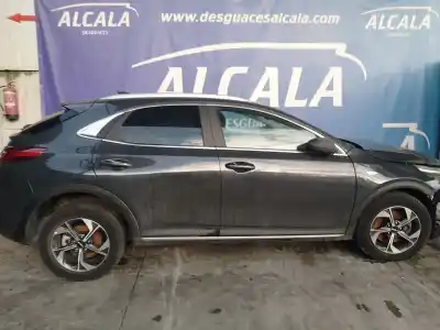 Veículo de Sucata kia xceed (cd) 1.0 t-gdi do ano 2023 alimentado g3lc,g3le