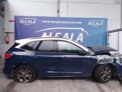 Hurda Aracı ford kuga iii (dfk) 2.5 duratec plug-in-hybrid yılın 2023 güçlü bgdc,bgde
