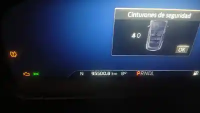 Hurda Aracı FORD KUGA III (DFK) 2.5 DURATEC PLUG-IN-HYBRID Yılın 2023 güçlü BGDC,BGDE