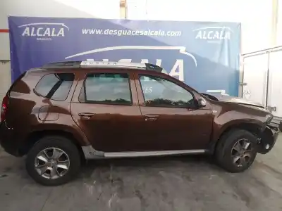 Sloopvoertuig dacia duster (hs_) 1.5 dci van het jaar 2014 aangedreven k9k r8