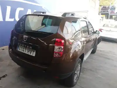 Sloopvoertuig dacia duster (hs_) 1.5 dci van het jaar 2014 aangedreven k9k r8