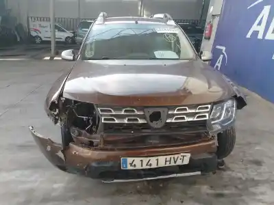Sloopvoertuig dacia duster (hs_) 1.5 dci van het jaar 2014 aangedreven k9k r8