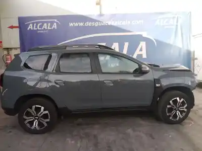 Veículo de Sucata dacia duster (hm_) 1.3 tce 150 (hmm3) do ano 2023 alimentado h5h e4