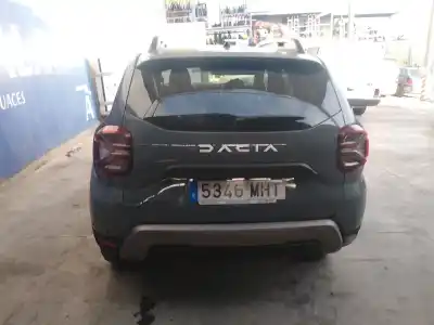 Veículo de Sucata dacia duster (hm_) 1.3 tce 150 (hmm3) do ano 2023 alimentado h5h e4