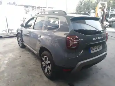 Veículo de Sucata dacia duster (hm_) 1.3 tce 150 (hmm3) do ano 2023 alimentado h5h e4